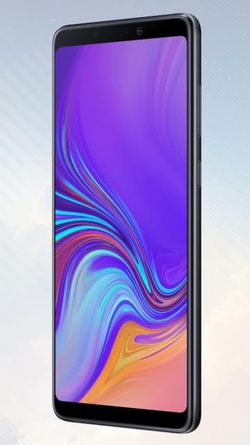 Samsung Galaxy A9 screenshot #1 360x640