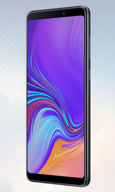 Samsung Galaxy A9 wallpaper 480x800