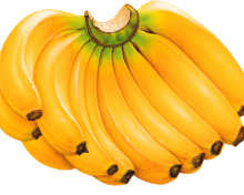 Sweet Bananas screenshot #1 220x176