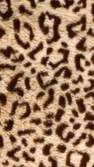 Leo Fur wallpaper 360x640