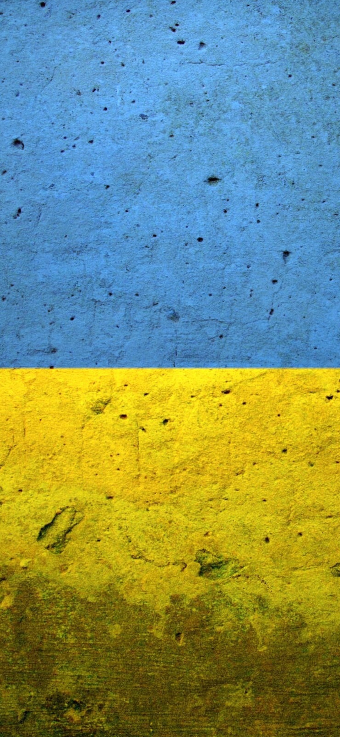 Screenshot №1 pro téma Ukraine Flag 1170x2532