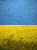 Das Ukraine Flag Wallpaper 132x176