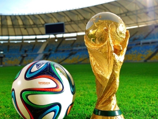 Das Fifa 2014 Wallpaper 320x240