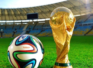 Fifa 2014 - Obrázkek zdarma pro 2560x1600