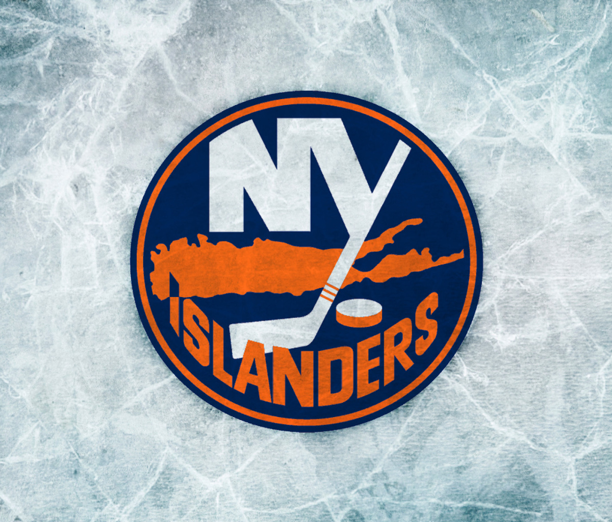 Screenshot №1 pro téma New York Islanders 1200x1024