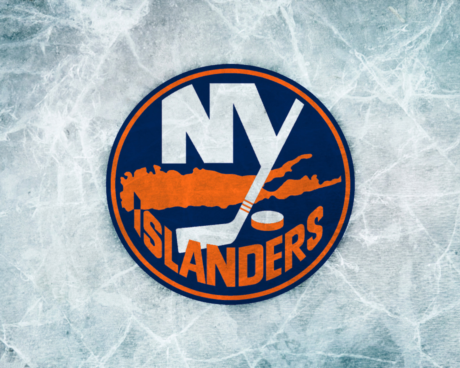 Обои New York Islanders 1600x1280