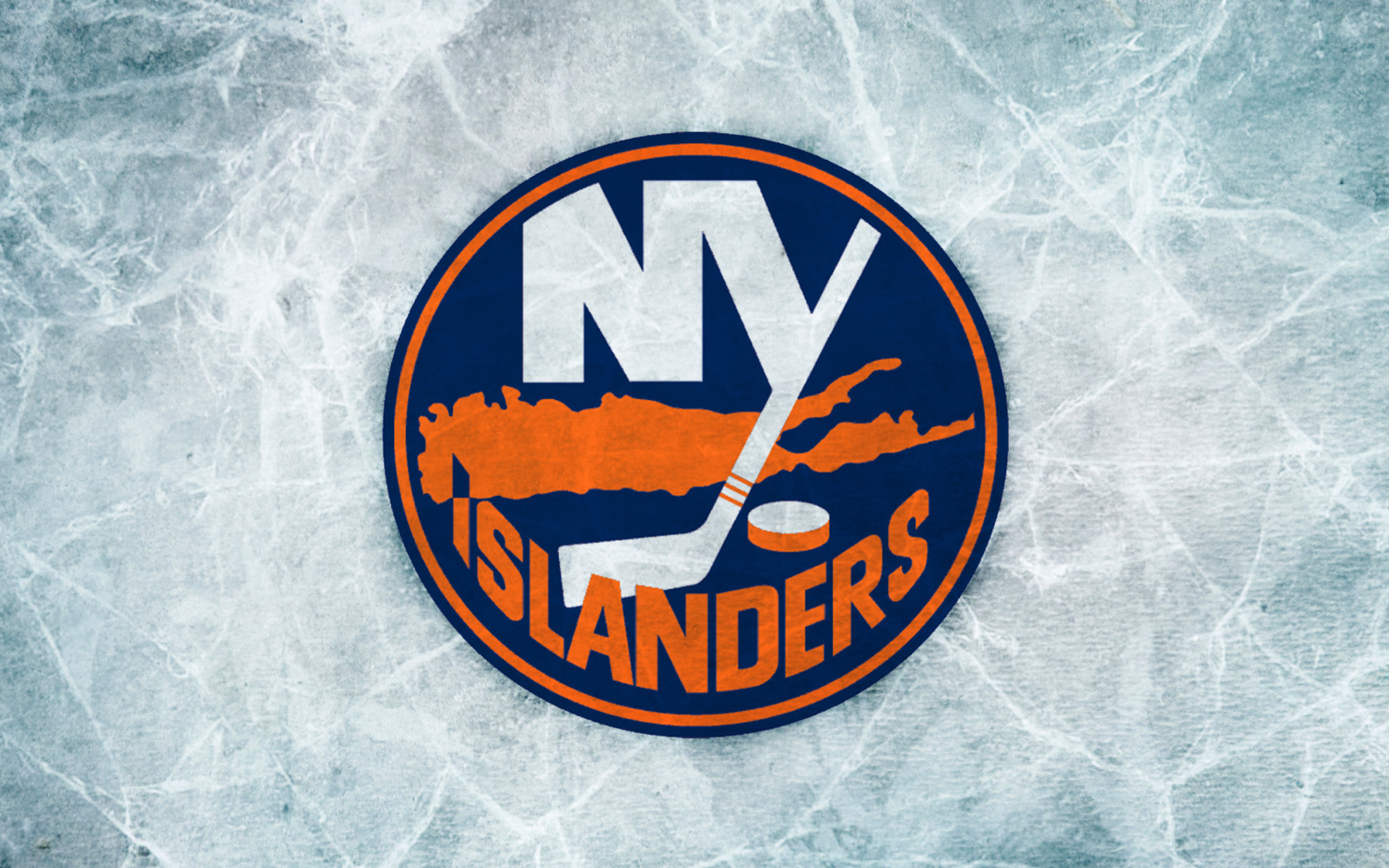 New York Islanders screenshot #1 1680x1050