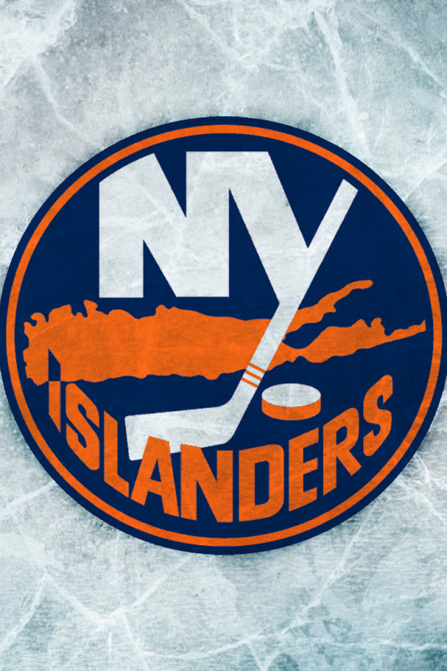 Das New York Islanders Wallpaper 640x960