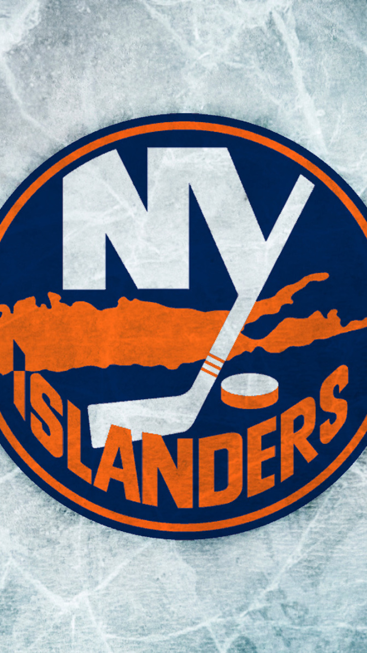 New York Islanders wallpaper 750x1334