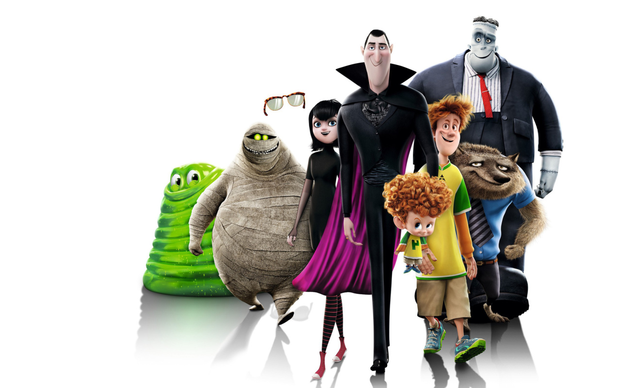 Sfondi Hotel Transylvania 2 1280x800