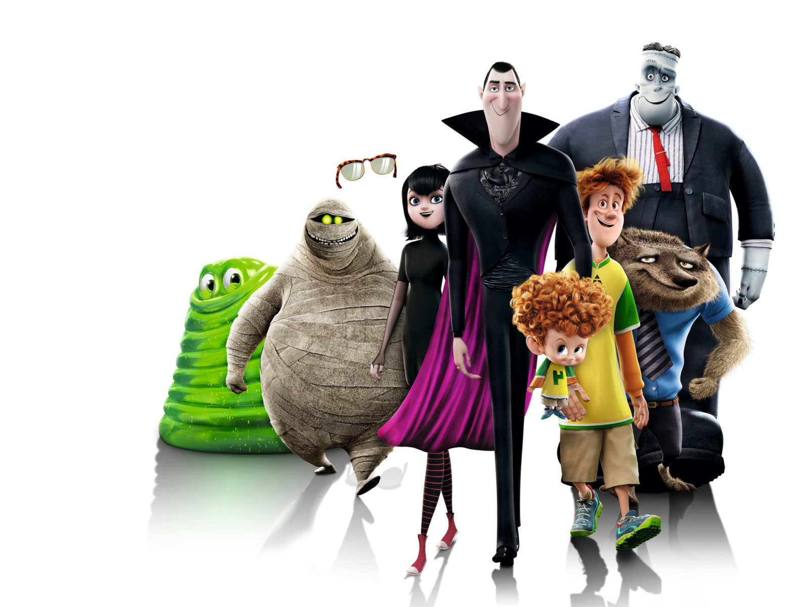 Sfondi Hotel Transylvania 2 1600x1200