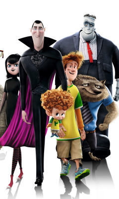 Sfondi Hotel Transylvania 2 240x400