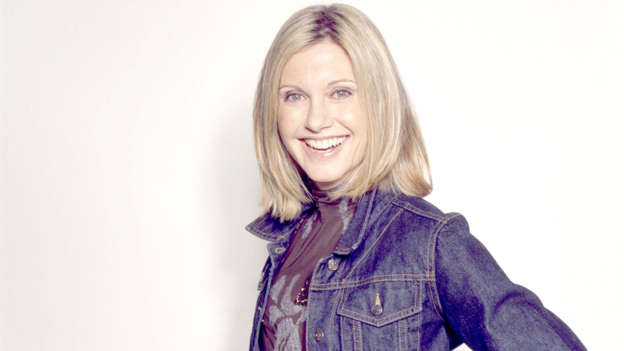 Olivia Newton John wallpaper 1280x720