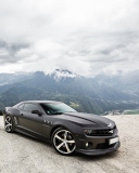 Chevrolet Camaro Ss wallpaper 128x160