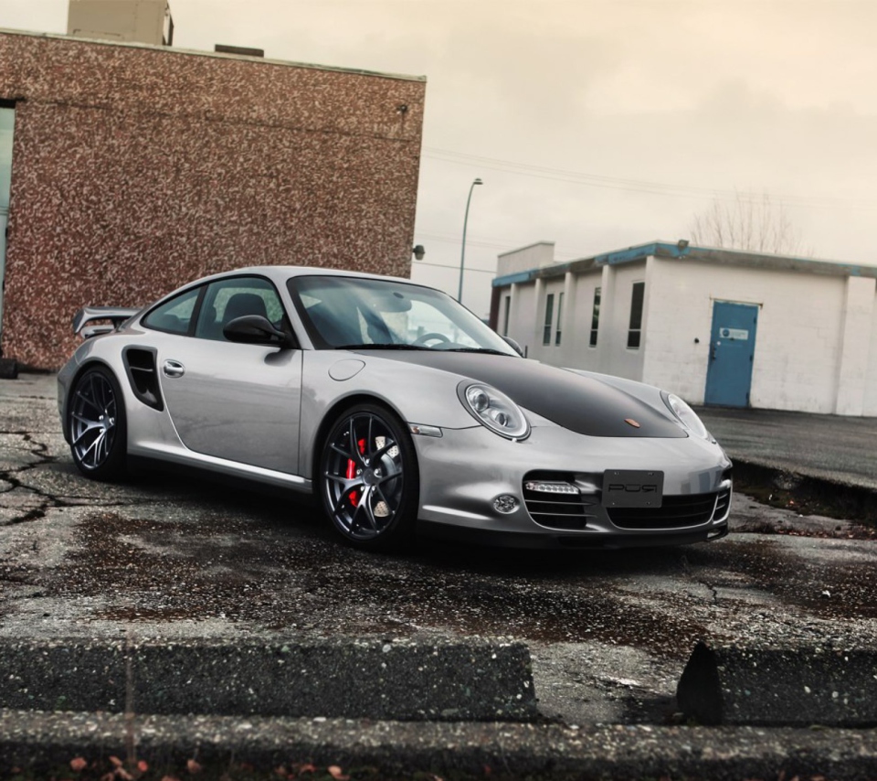 Porsche Tuning screenshot #1 960x854