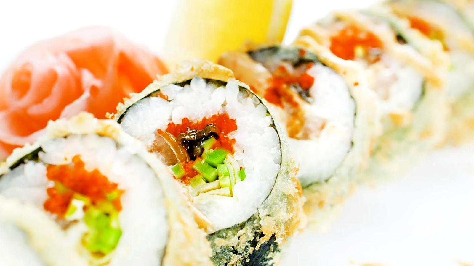 Sushi screenshot #1 1600x900