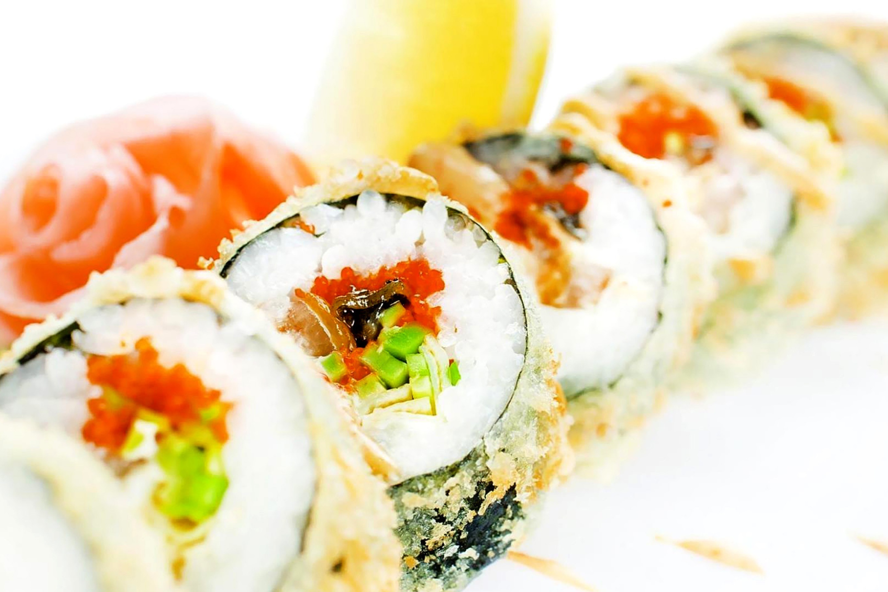 Sushi wallpaper 2880x1920