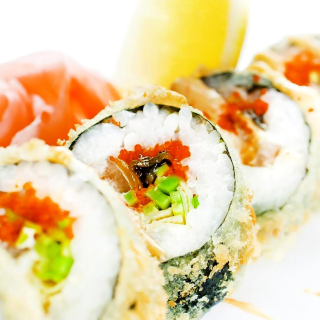 Free Sushi Picture for iPad 3