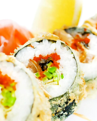 Sushi sfondi gratuiti per Nokia Lumia 925