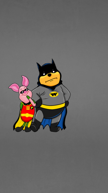 Batman And Robin screenshot #1 360x640