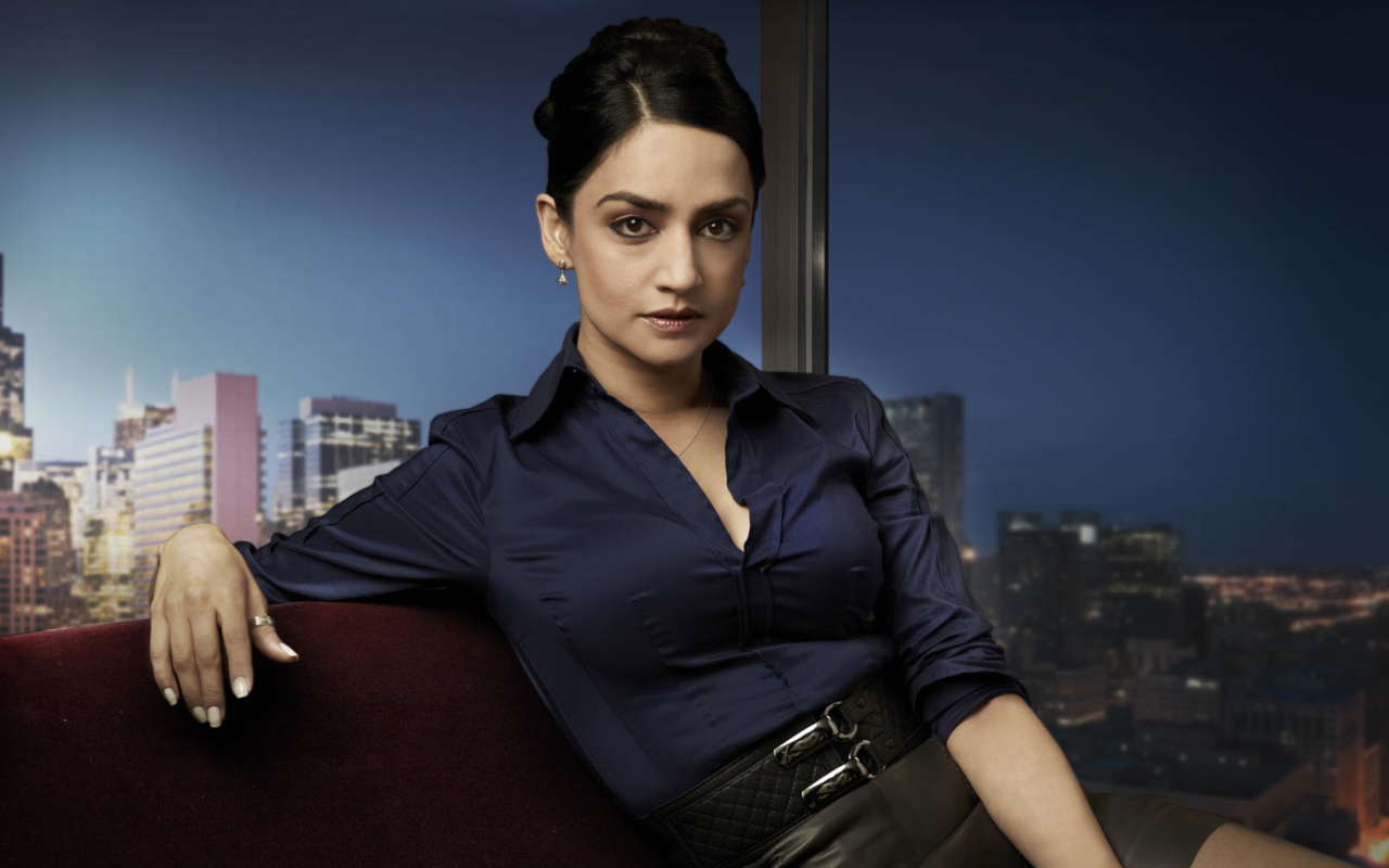 The Good Wife Kalinda Sharma, Archie Panjabi wallpaper 1280x800