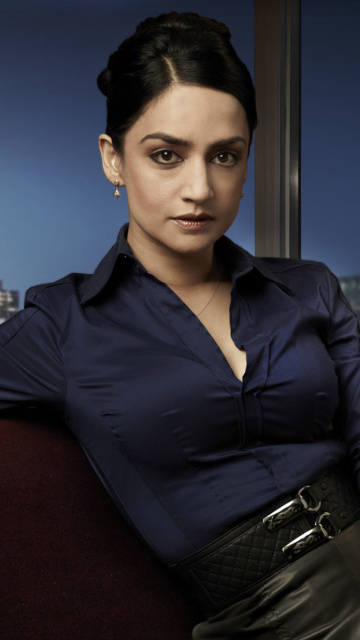 Das The Good Wife Kalinda Sharma, Archie Panjabi Wallpaper 360x640