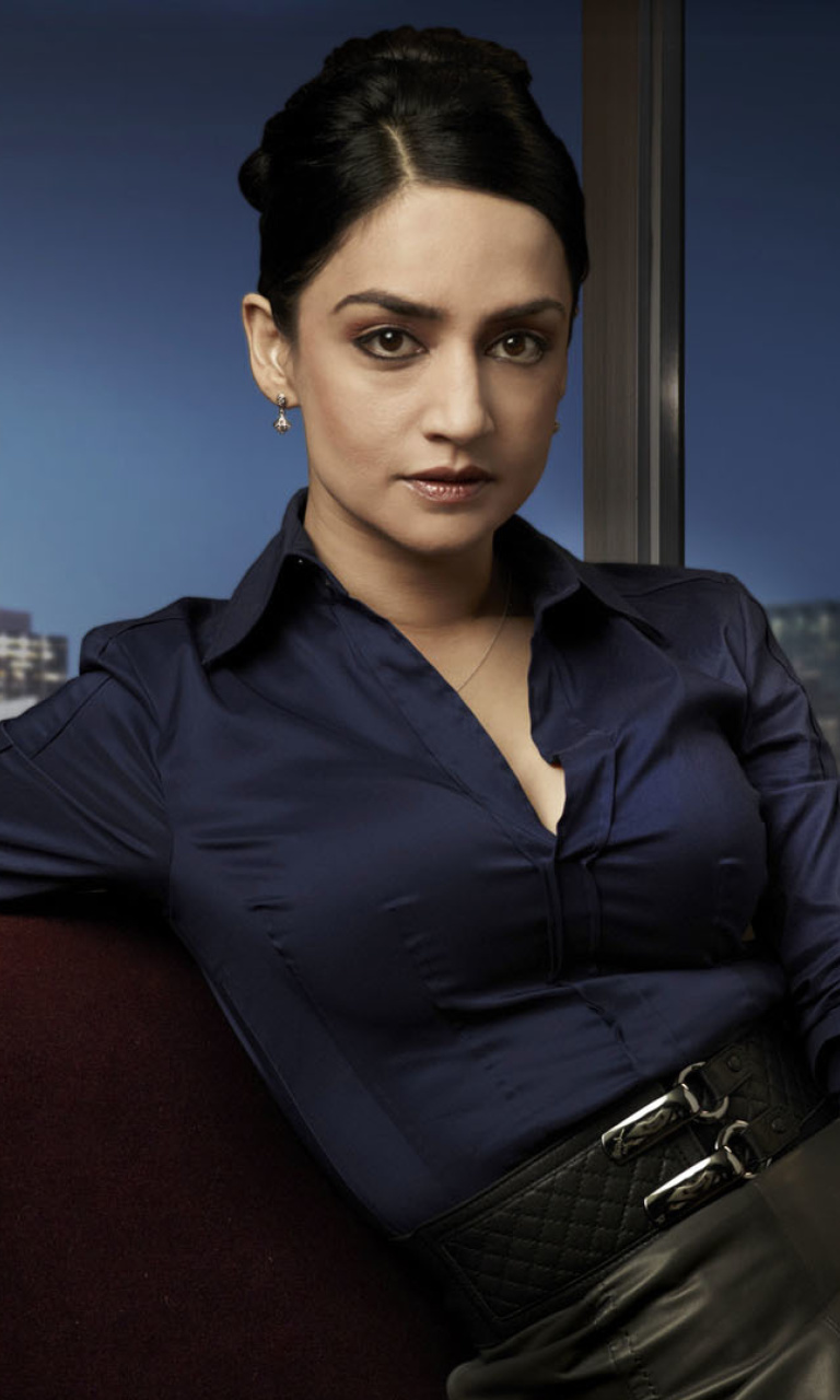 The Good Wife Kalinda Sharma, Archie Panjabi screenshot #1 768x1280