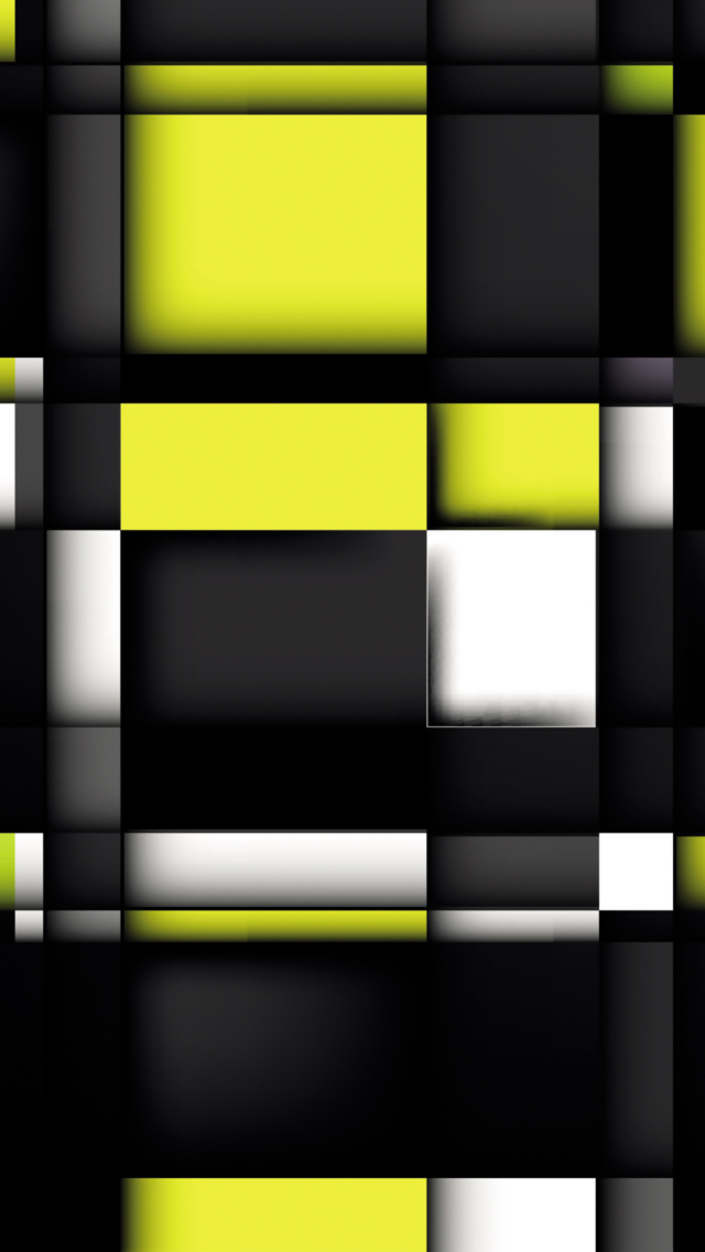 Das Squares Wallpaper 640x1136