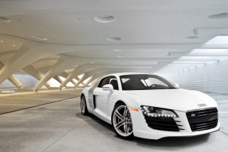 Audi R8 Wallpaper for Android, iPhone and iPad
