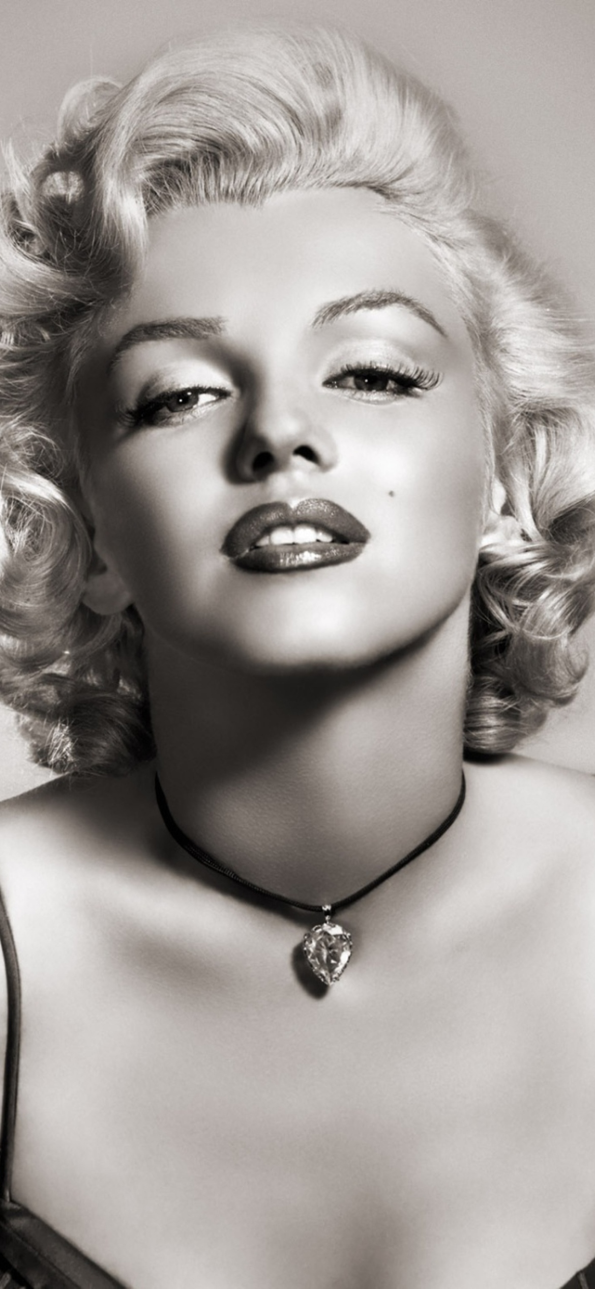Marilyn Monroe wallpaper 1170x2532