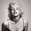 Screenshot №1 pro téma Marilyn Monroe 128x128