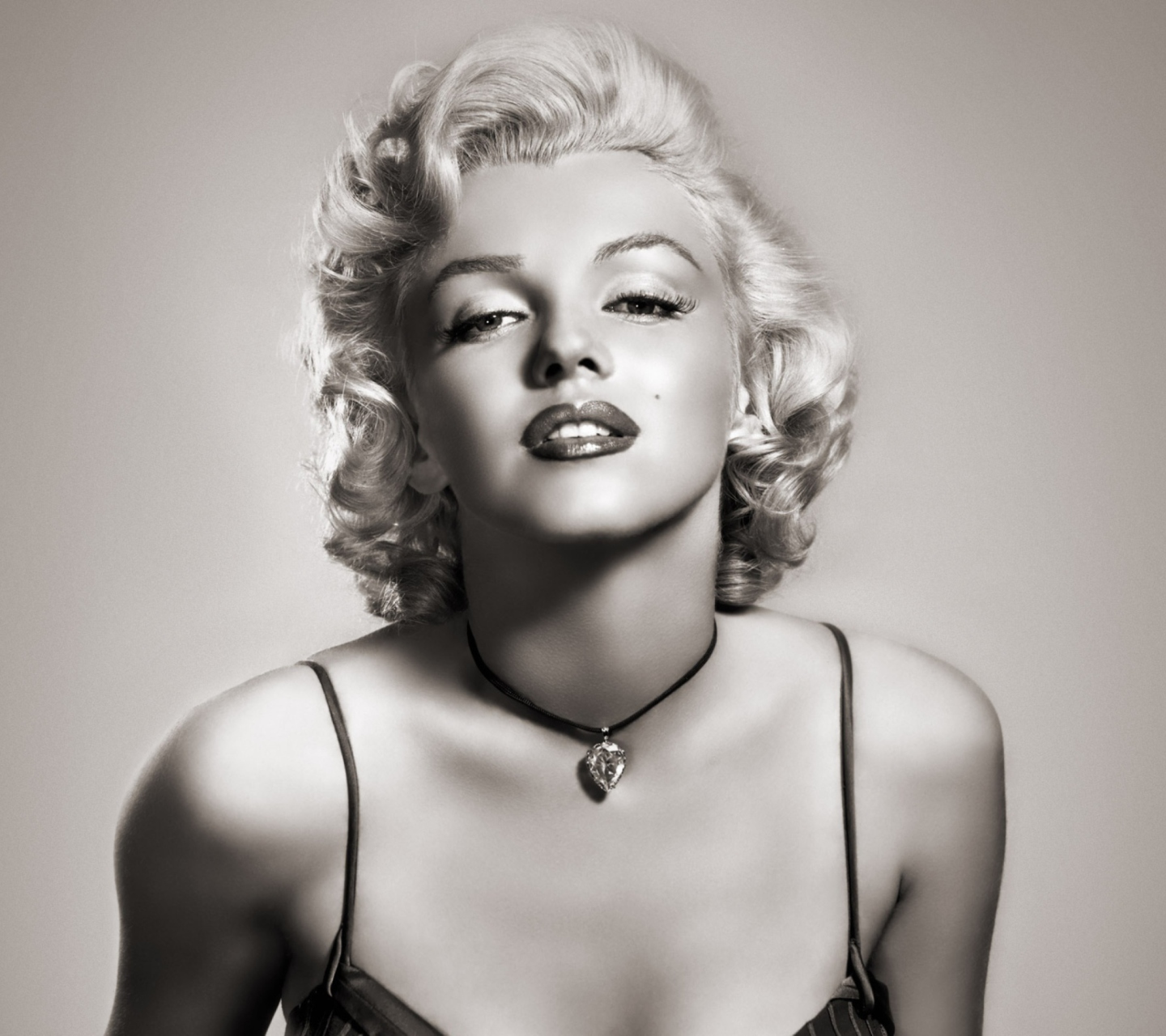 Marilyn Monroe screenshot #1 1440x1280