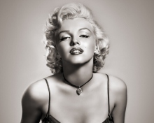 Screenshot №1 pro téma Marilyn Monroe 220x176