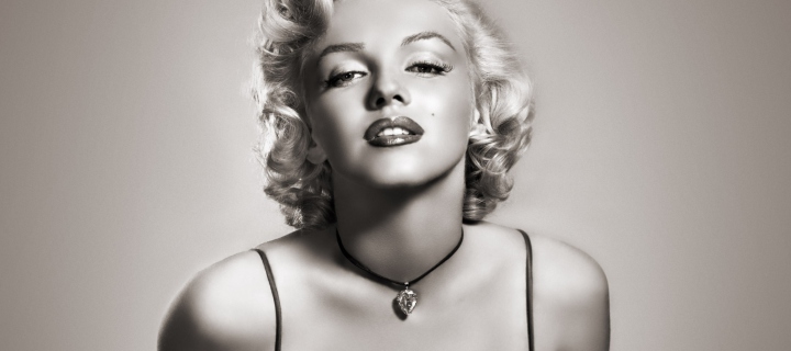 Marilyn Monroe wallpaper 720x320