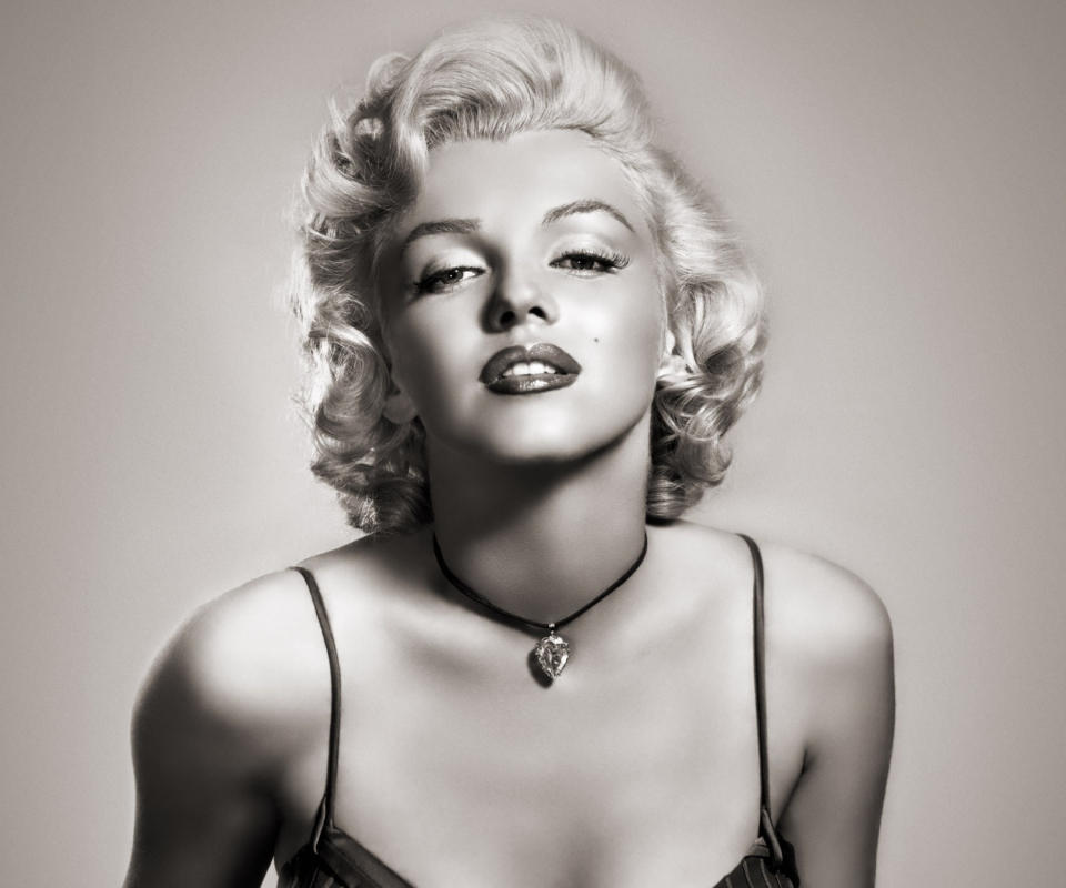 Screenshot №1 pro téma Marilyn Monroe 960x800