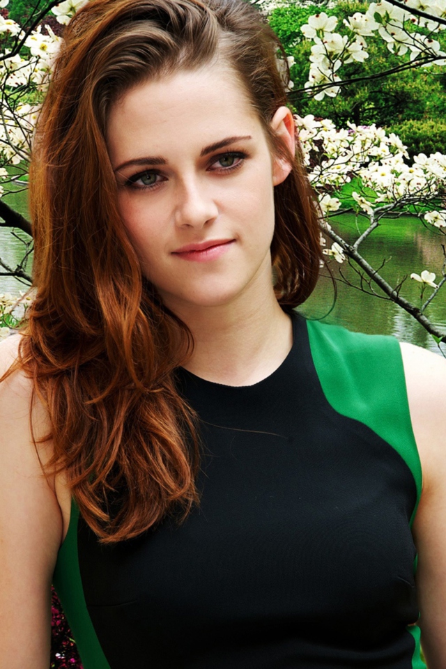 Screenshot №1 pro téma Kristen Stewart 640x960