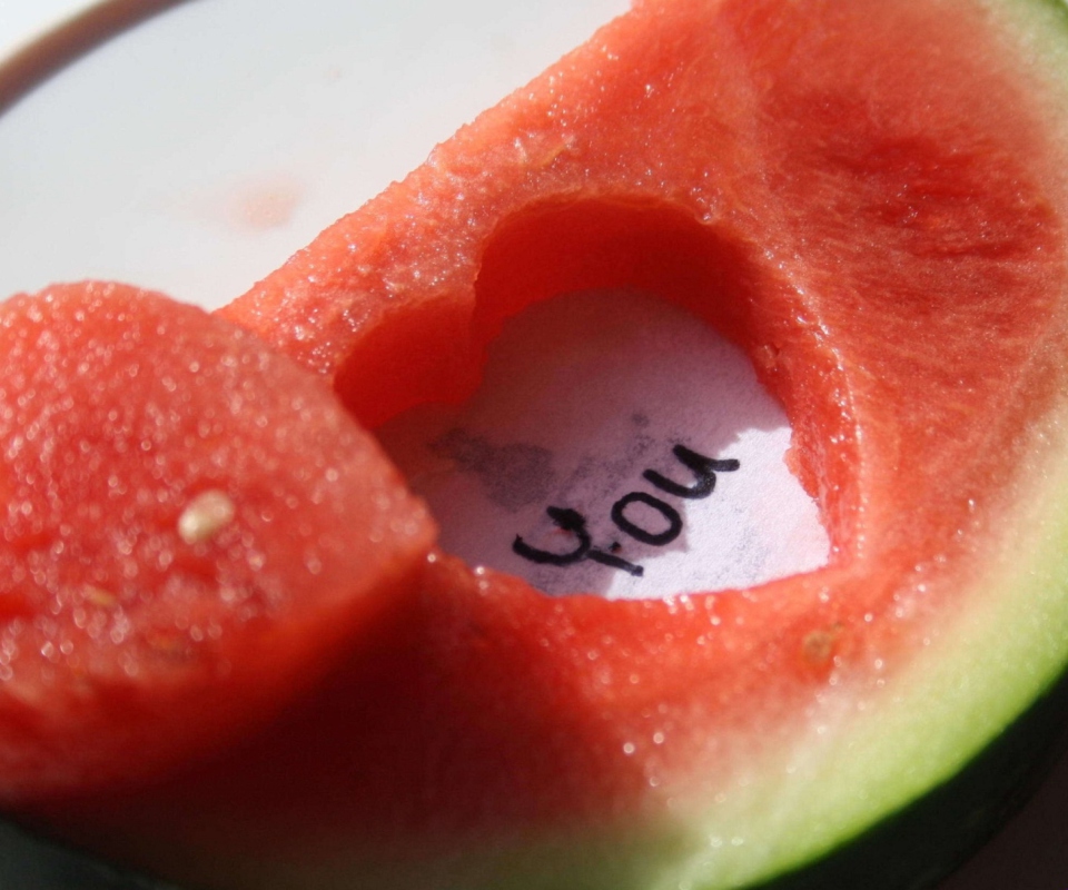 Watermelon Heart screenshot #1 960x800