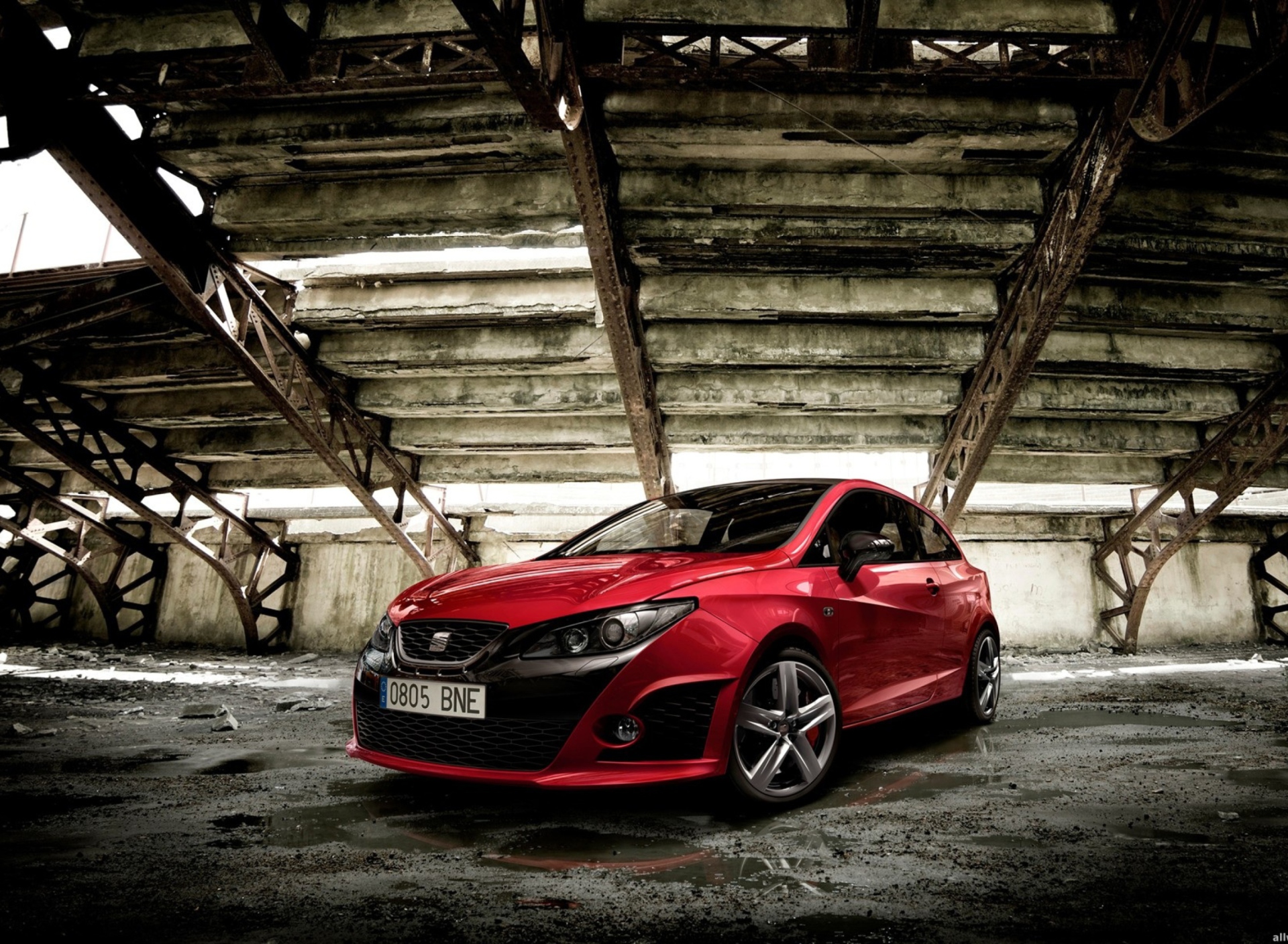 Seat_Ibiza screenshot #1 1920x1408