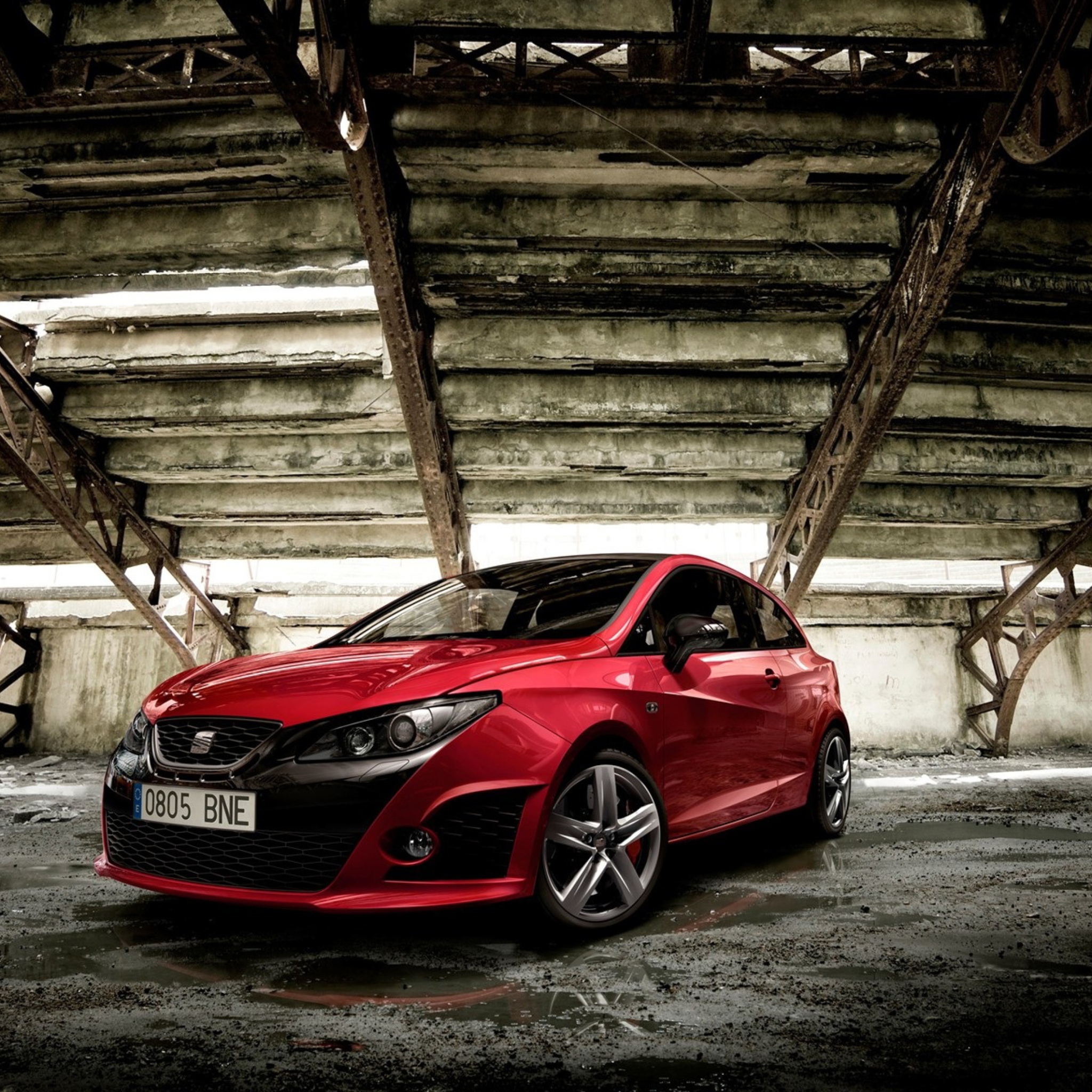 Screenshot №1 pro téma Seat_Ibiza 2048x2048