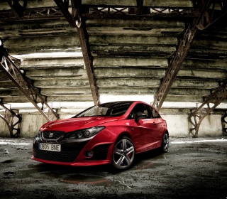 Seat_Ibiza sfondi gratuiti per 1024x1024