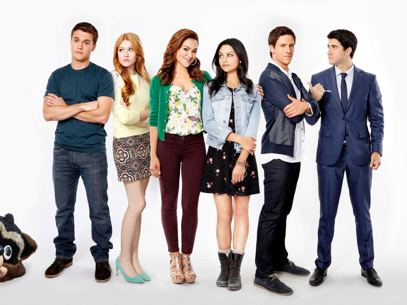 Happyland MTV TV Series wallpaper 800x600