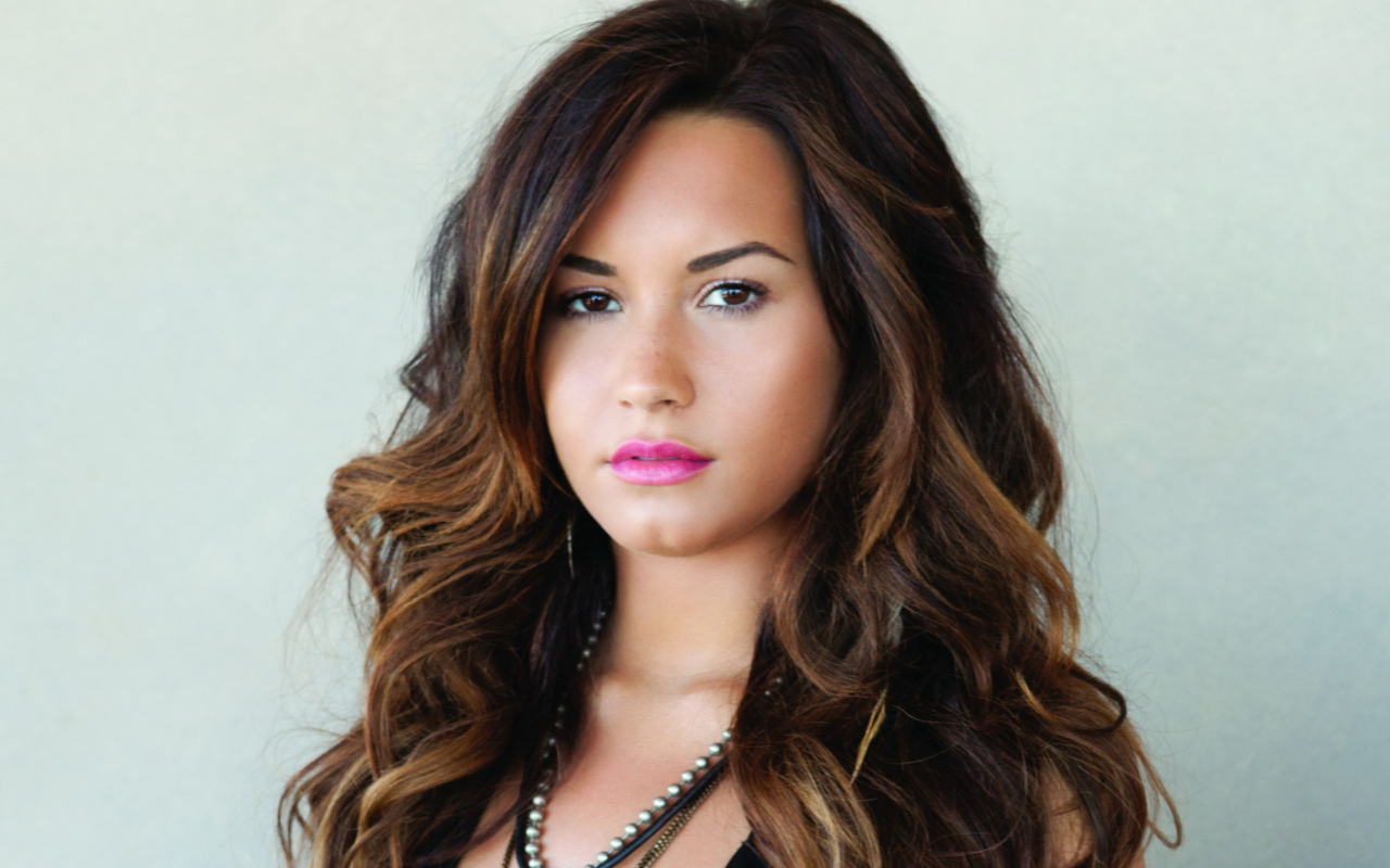 Screenshot №1 pro téma Demi Lovato 1280x800