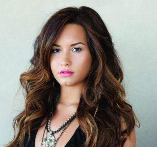 Demi Lovato - Obrázkek zdarma pro iPad 3