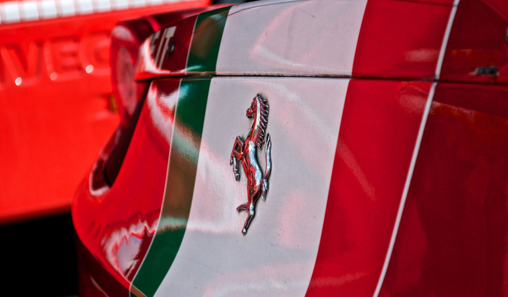 Ferrari screenshot #1 1024x600