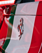 Sfondi Ferrari 176x220