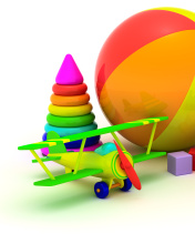 Screenshot №1 pro téma Kids Preschooler Toys 176x220