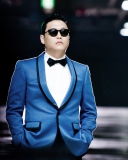 Das Psy Gentleman Wallpaper 128x160