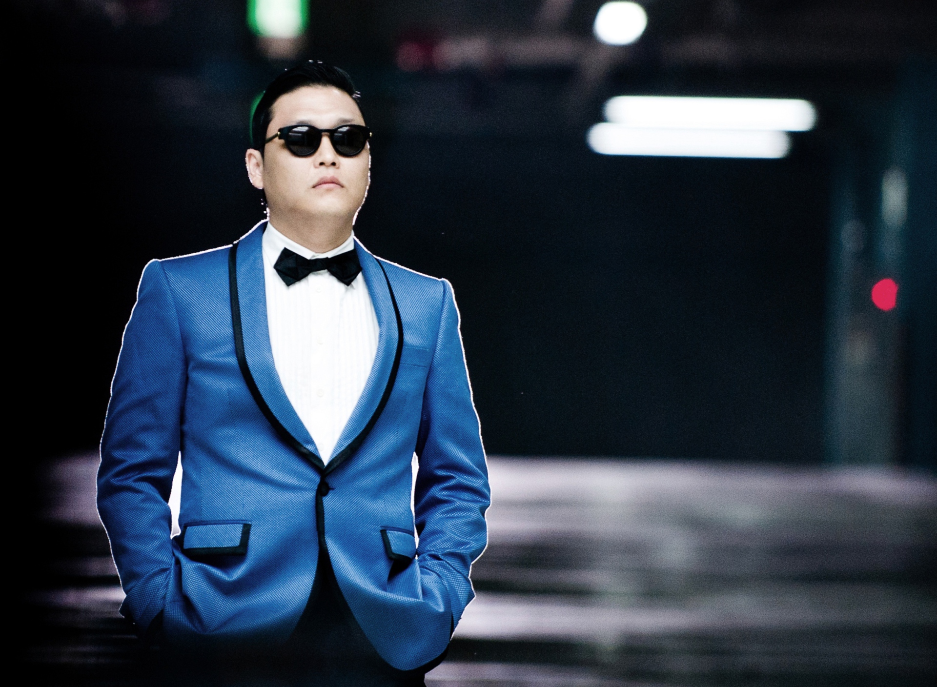 Das Psy Gentleman Wallpaper 1920x1408