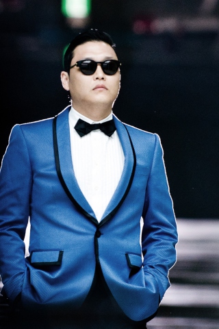 Psy Gentleman screenshot #1 320x480