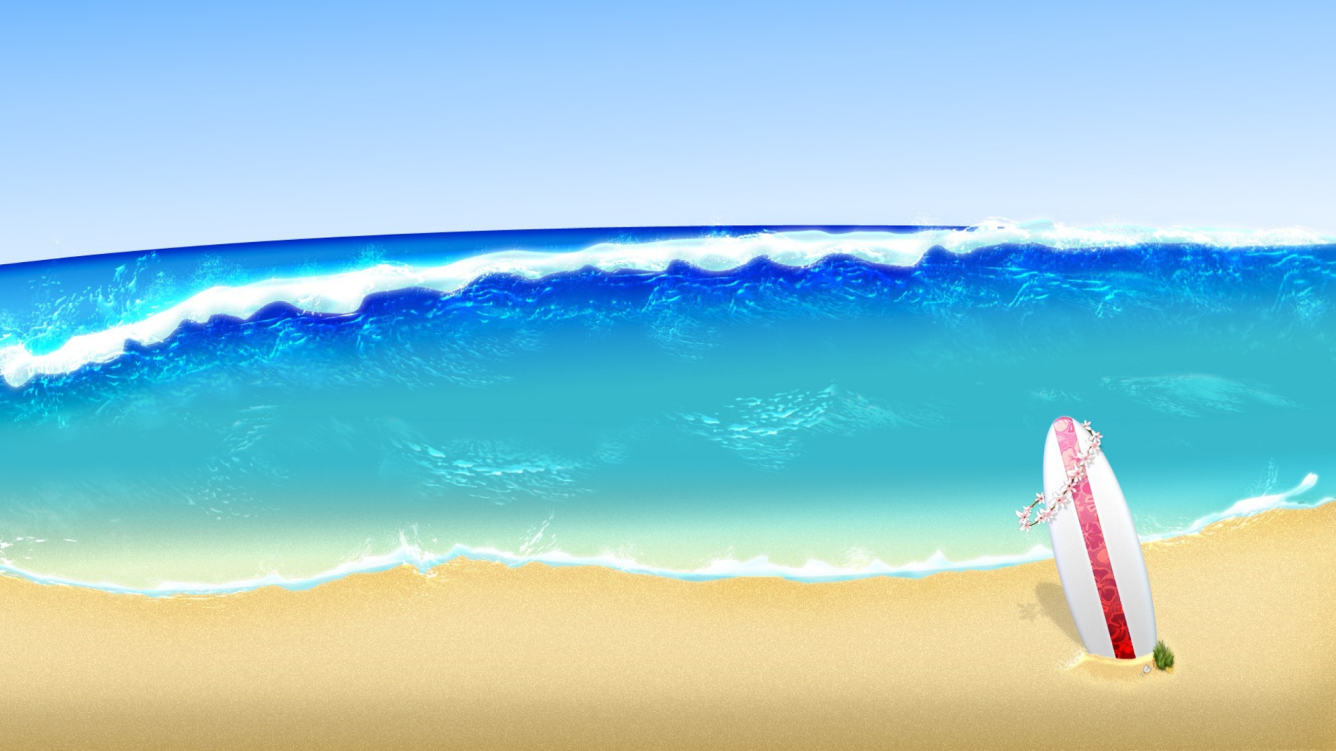 Surf Season screenshot #1 1920x1080